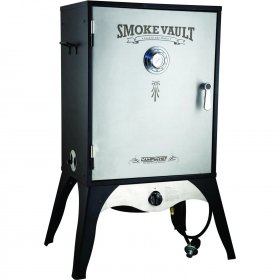 Camp Chef 24-Inch Smoke Vault Propane Gas Smoker New