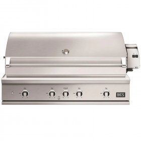 DCS Series 9 Evolution 48-Inch Built-In Propane Gas Grill With Rotisserie - BE1-48RC-L New