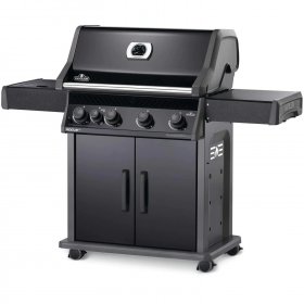 Napoleon Rogue XT 525 SIB Propane Gas Grill with Infrared Side Burner - Black - RXT525SIBPK-1 New