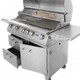 Lion L90000 40-Inch Stainless Steel Propane Gas Grill New