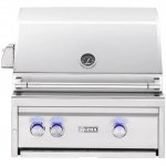 Lynx Professional 27-Inch Built-In Natural Gas Grill With Rotisserie - L27R-3-NG New