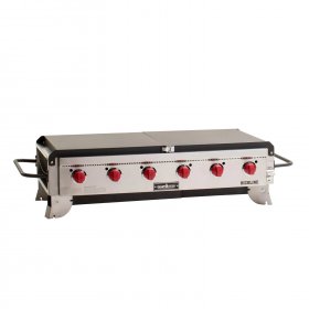 Camp Chef Highline 6-Burner Portable Propane Gas Grill - FTG900PG New