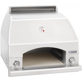 Lynx Professional Napoli 30-Inch Built-In / Counter Top Natural Gas Outdoor Pizza Oven - LPZA-NG New
