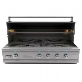 RCS Cutlass Pro 42-Inch Built-In Natural Gas Grill - RON42A-NG New