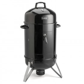 Cuisinart 18-Inch Vertical Charcoal Water Smoker - COS-118 New