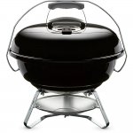 Weber Jumbo Joe 18-Inch Portable Charcoal Grill - 1211001 New