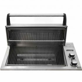 Fire Magic Legacy Deluxe Gourmet Built-In Propane Gas Countertop Grill - 3C-S1S1P-A New