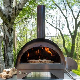 Cru Ovens Model 30 Portable Outdoor Wood-Fired Pizza Oven - Cru30 New
