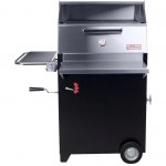Hasty-Bake Continental Dual Finish Charcoal Grill New