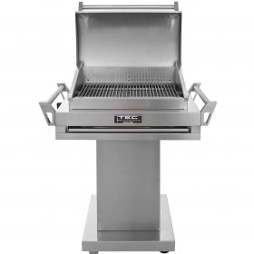 TEC G-Sport FR 30-Inch Infrared Natural Gas Grill On Stainless Pedestal New