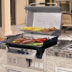 Broilmaster P3-SX Super Premium Built In Natural Gas Grill New