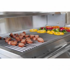 PGS Legacy Newport Gourmet 30-Inch Natural Gas Grill With Rotisserie New