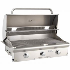 American Outdoor Grill L-Series 36-Inch 3-Burner Built-In Natural Gas Grill - 36NBL-00SP New