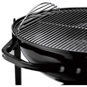 Weber Ranch Kettle 37-Inch Charcoal BBQ Grill - 60020 New