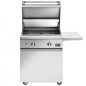 DCS Series 7 Traditional 30-Inch Natural Gas Grill On DCS CSS Cart - BGC30-BQ-N New