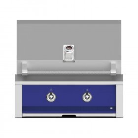 Aspire By Hestan 30-Inch Built-In Natural Gas Grill - Prince - EAB30-NG-BU New