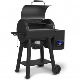 Broil King Crown 400 Wi-Fi & Bluetooth Controlled 26-Inch Pellet Grill - 493051 New