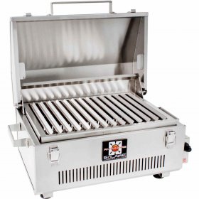 Solaire Anywhere Marine Grade Portable Infrared Propane Gas Grill - SOL-IR17M New