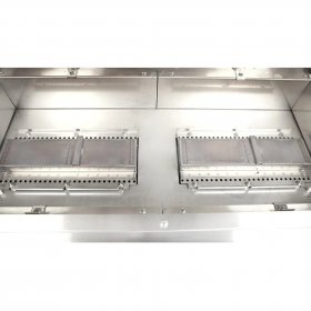TEC Patio FR 44-Inch Built-In Infrared Natural Gas Grill - PFR2NT New