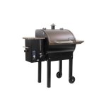Camp Chef SmokePro DLX Wood Pellet Grill - Bronze - PG24B New
