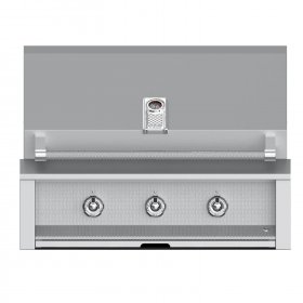 Aspire By Hestan 36-Inch Built-In Propane Gas Grill - Steeletto - EAB36-LP-SS New