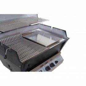 Broilmaster P3-SX Super Premium Built In Natural Gas Grill New