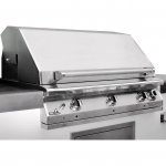 PGS T-Series Commercial 39-Inch Built-In Natural Gas Grill With Timer - S36TNG New
