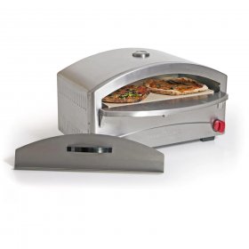 Camp Chef Italia Artisan Portable Propane Outdoor Pizza Oven New