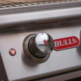 Bull Lonestar Select 30-Inch 4-Burner Built-In Natural Gas Grill - 87049 New
