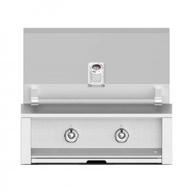 Aspire By Hestan 30-Inch Built-In Natural Gas Grill - Steeletto - EAB30-NG-SS New