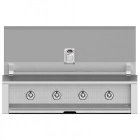 Aspire By Hestan 42-Inch Built-In Natural Gas Grill - Steeletto - EAB42-NG-SS New