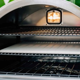 Summerset Built-In / Countertop Propane Gas Outdoor Pizza Oven - SS-OVBI-LP New