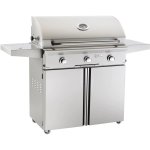 American Outdoor Grill L-Series 36-Inch 3-Burner Propane Gas Grill - 36PCL-00SP New