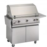 PGS T-Series Commercial 39-Inch Natural Gas Grill With Timer - S36TNG New