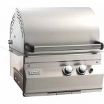 Fire Magic Legacy Deluxe Natural Gas Built-In Grill - 11-S1S1N-A New