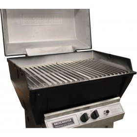 Broilmaster R3N Infrared Natural Gas Grill Built In New