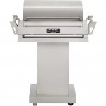 TEC G-Sport FR Infrared Propane Gas Grill On Stainless Pedestal New