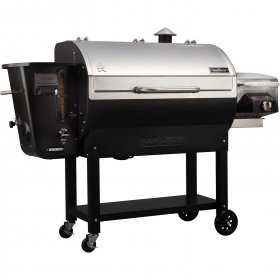Camp Chef Woodwind WiFi 36-Inch Pellet Grill With Propane Sear Box - PG36CL New