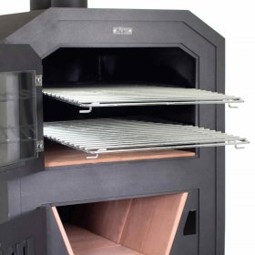 Nuke Wood Fired Countertop Outdoor Oven - OVEN60CT02 New