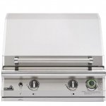 PGS T-Series Commercial 30-Inch Built-In Natural Gas Grill With Timer - S27TNG New