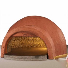 Alfa Cupolino V80 31-Inch Ready to Finish Outdoor Wood-Fired Pizza Oven - FRCUP-L80 New