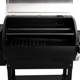 Camp Chef Woodwind WiFi 36-Inch Pellet Grill With Propane Sidekick Burner - PG36CL New
