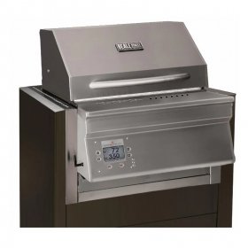 Memphis Grills Beale Street Wi-Fi Controlled 26-Inch Built-In 430 Stainless Steel Pellet Grill - BGBS26 New