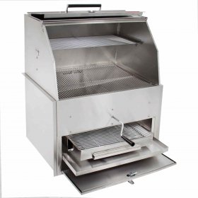 Hasty-Bake Fiesta Built-In Charcoal Grill New