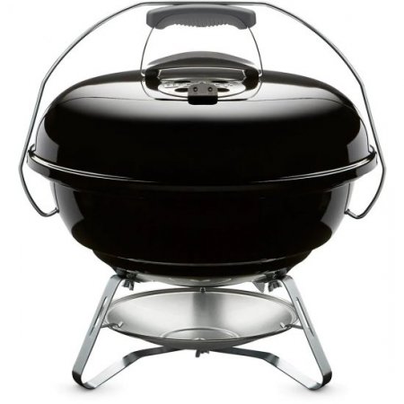 Weber Jumbo Joe 18-Inch Portable Charcoal Grill - 1211001 New