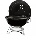 Weber Jumbo Joe 18-Inch Portable Charcoal Grill - 1211001 New