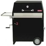 Hasty-Bake Legacy Black Powder Coated Charcoal Grill New