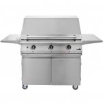 PGS Legacy Pacifica 39-Inch Propane Gas Grill New