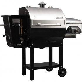 Camp Chef Woodwind WiFi 24-Inch Pellet Grill With Propane Sear Box - PG24CL New