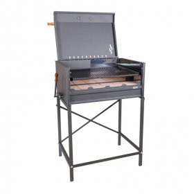 Nuke Pampa 30-Inch Argentinian-Style Gaucho Grill - PAMPA02 New